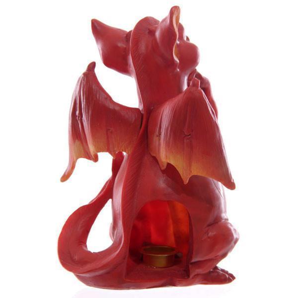 Handmade Dragon Incense Burner (Various Colors)
