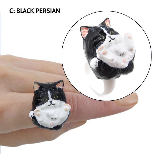Handmade Kitty Butt Rings