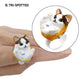 Handmade Kitty Butt Rings