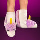 Handmade Unicorn Booties