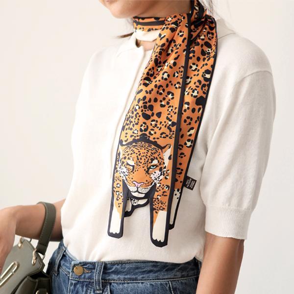 Hanging Cat Shaped Scarf (Various Designs)