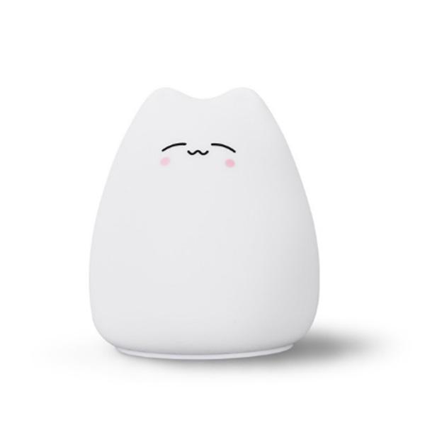Color Change Cat Night Light (Various Designs)