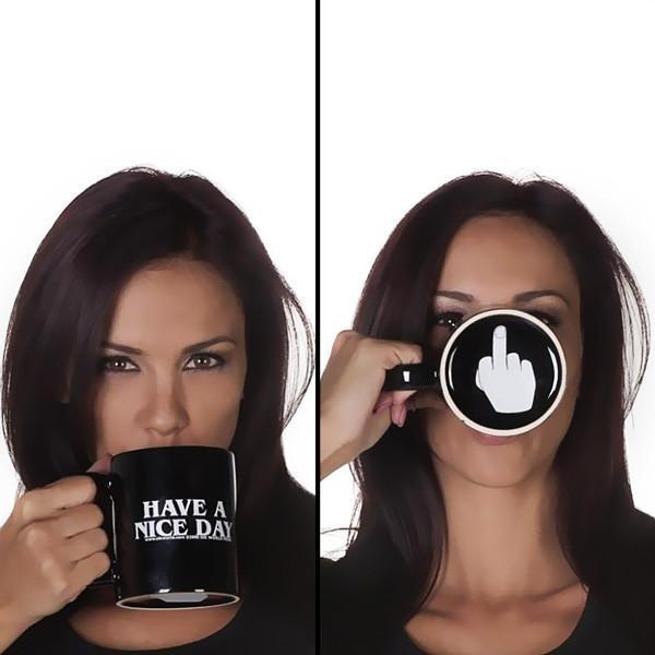 Have A Nice Day Mug