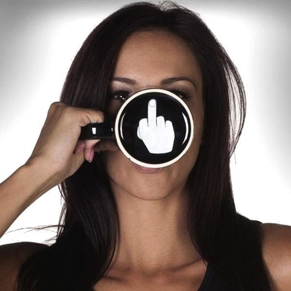 Have A Nice Day Mug