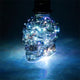 Holographic Skull Lightbulb (Various Colors)