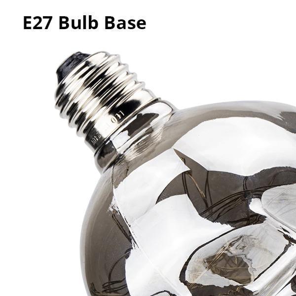 Holographic Skull Lightbulb (Various Colors)