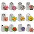 Instant-Flora Icing Nozzles (Various Designs)