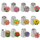 Instant-Flora Icing Nozzles (Various Designs)