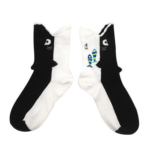 Jaws Socks