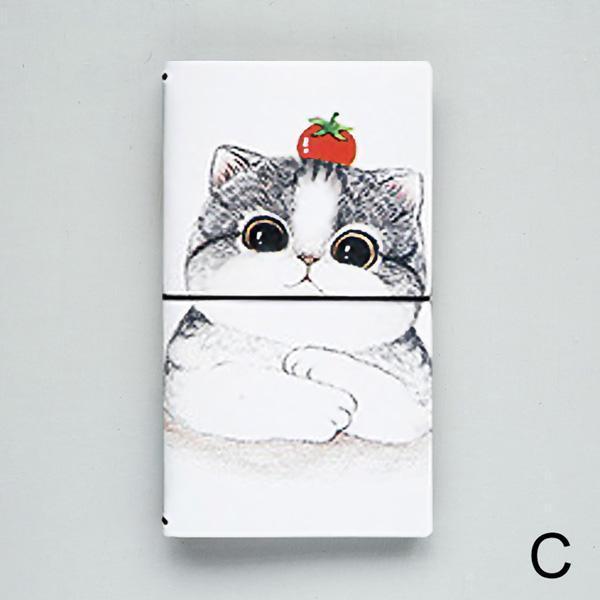 Kitty Daily Personal Planner (Undated)