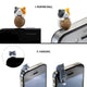Kitty Earphone Jack Plug (Various Designs)