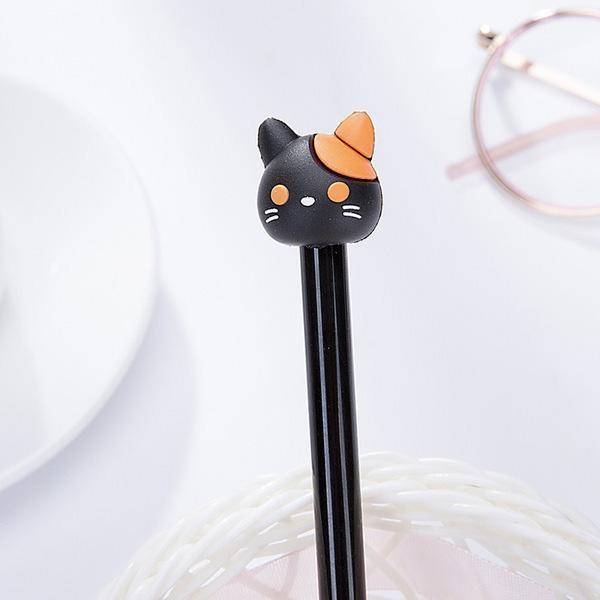 Kitty Head & Paw Pens (Various Designs)