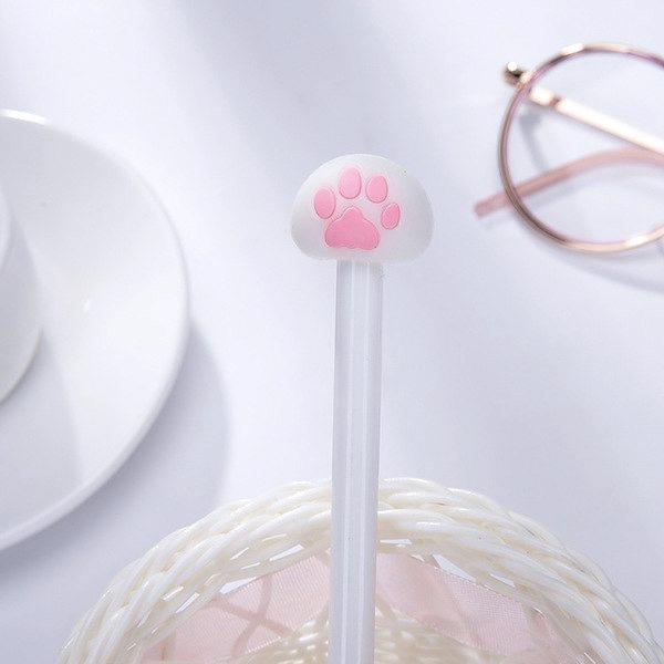 Kitty Head & Paw Pens (Various Designs)