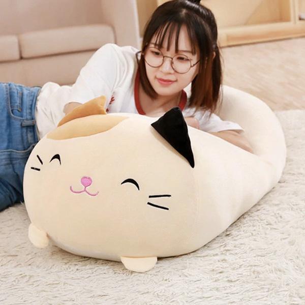 Large Animal Plush Toy (Cat, Dog, Totoro Etc)