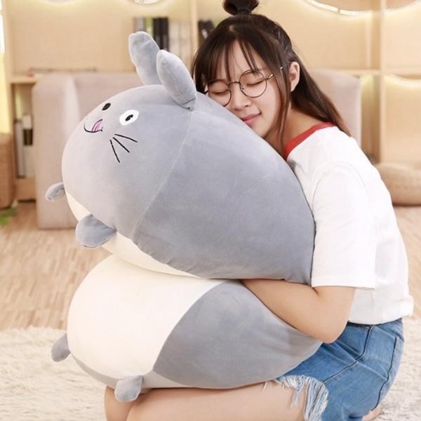 Large Animal Plush Toy (Cat, Dog, Totoro Etc)