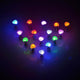 LED Gemstone Earrings (Various Colors and Designs)