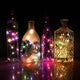 Long LED Bottle Decorative Light (Set of 2)