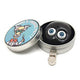 Magnetic Liquid Putty with Magnet