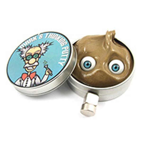 Magnetic Liquid Putty with Magnet