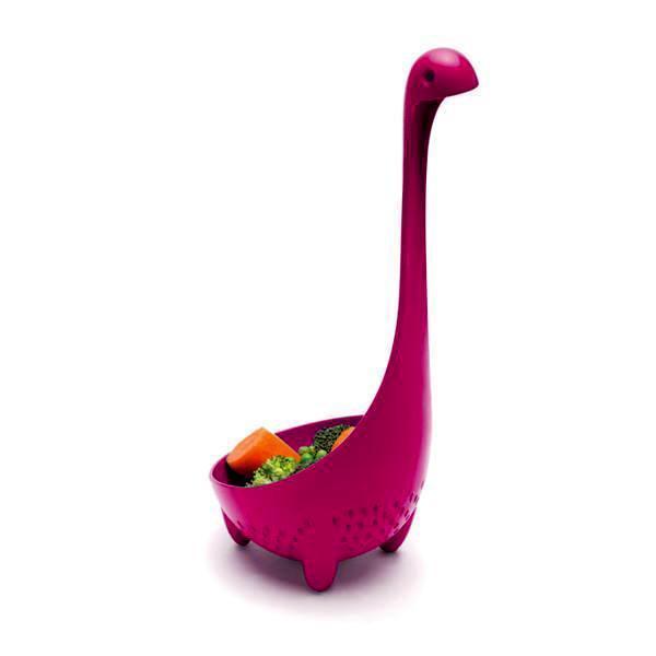Mama Nessie Colander Ladle (Various Colors)