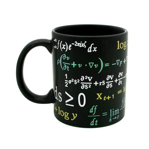 Math Equations Mug