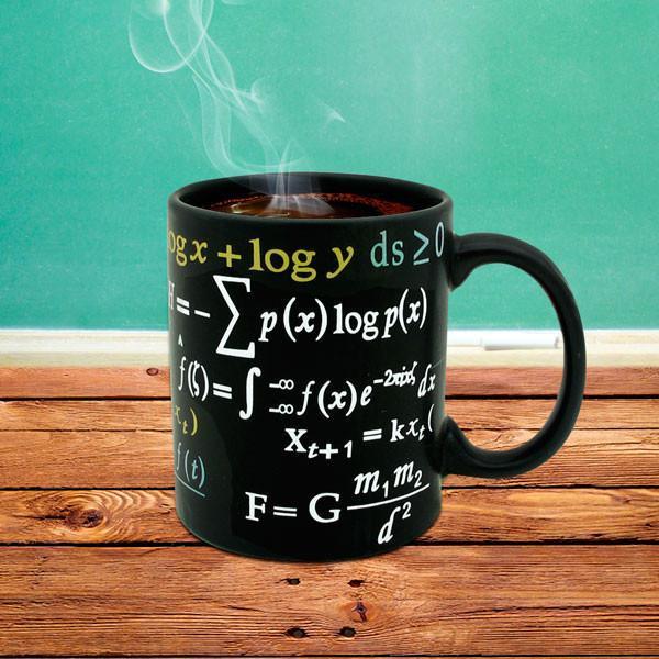 Math Equations Mug
