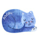 Meow Cat Plush Rug (Various Sizes)