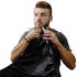Mirror Beard Catcher Bib