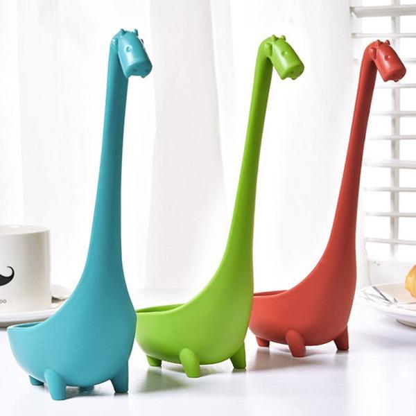 Monster Ladle and Colander Set (Various Colors)