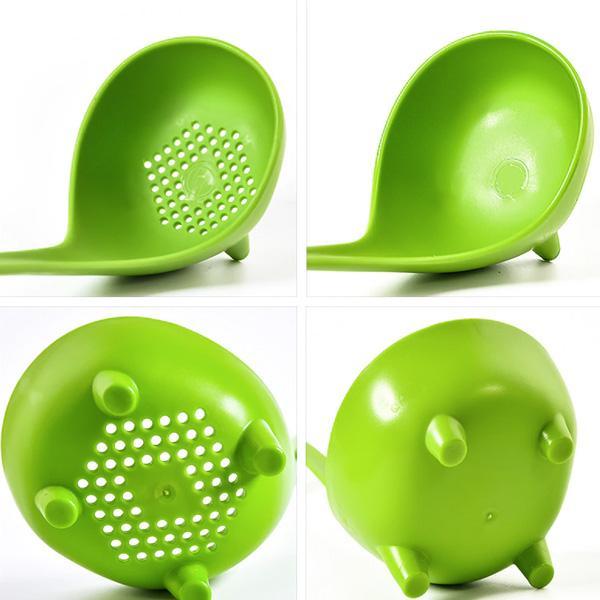 Monster Ladle and Colander Set (Various Colors)