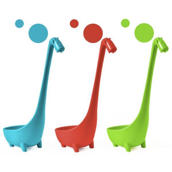 Monster Ladle and Colander Set (Various Colors)