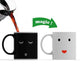 Morning Heat Changing Mug
