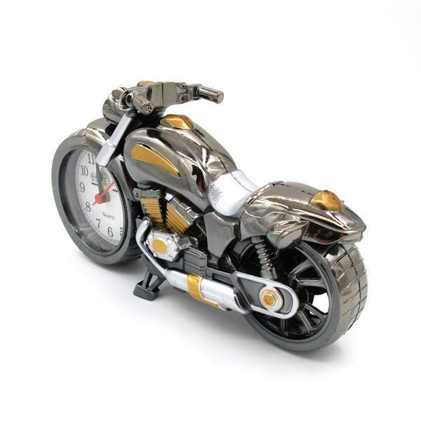 Motorbike Alarm Clock