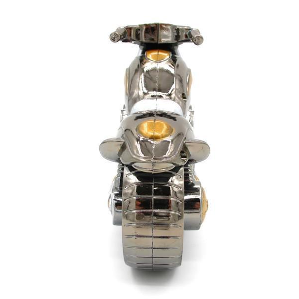 Motorbike Alarm Clock