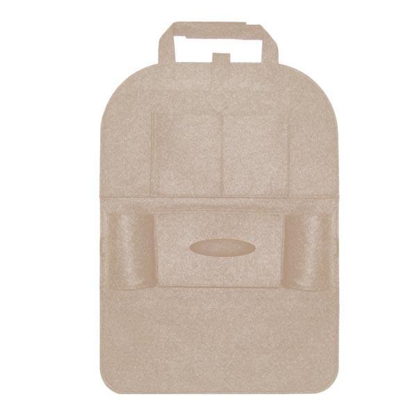 Multi-purpose Car Back Seat Organizer