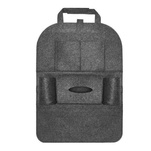 Multi-purpose Car Back Seat Organizer