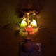 Mushroom Flower Color Changing Night Light