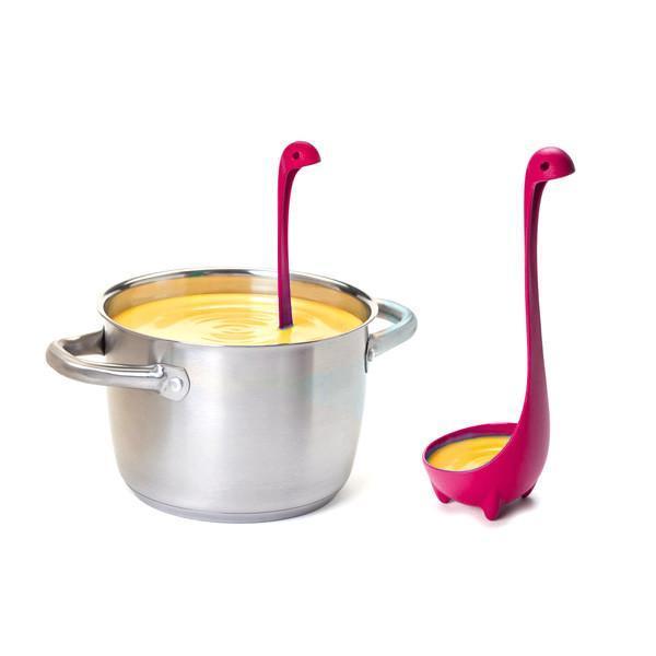 Nessie Ladle (Various Colors)
