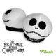 Nightmare Before Christmas Skull Slippers