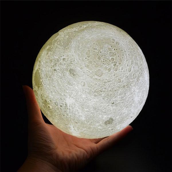 Original 3D Moon Light Lamp