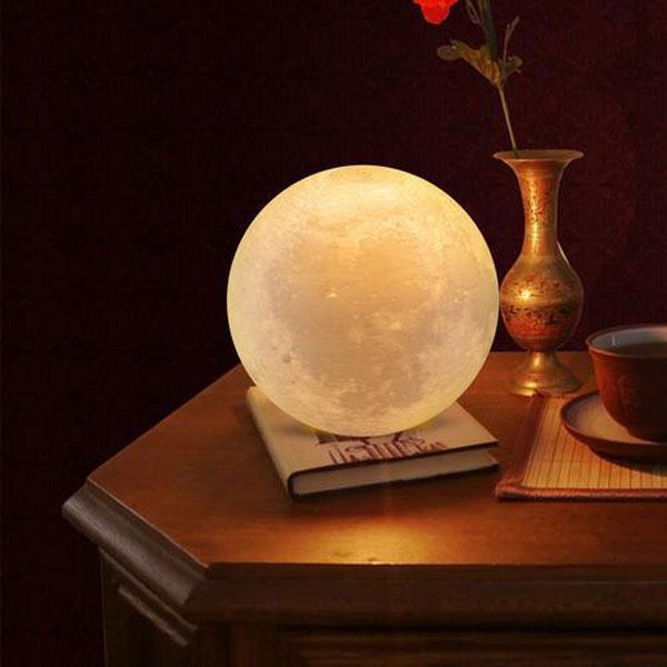 Original 3D Moon Light Lamp