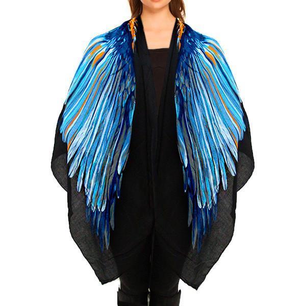 Phoenix Winged Scarf