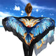 Phoenix Winged Scarf