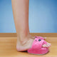 Piggy Calf Muscle Slippers