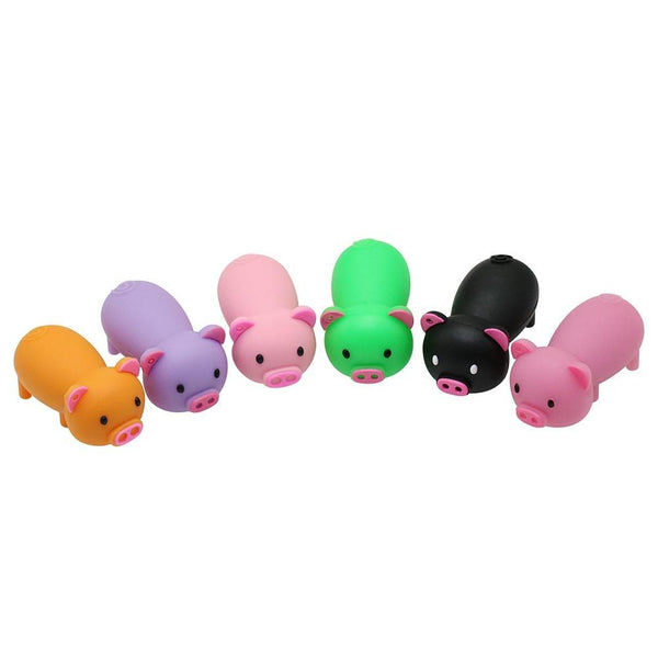 Piggy USB Drive (Various Colors and Sizes)