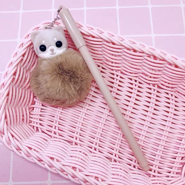 Pom Pom Cat Pen