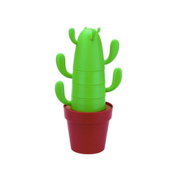 Potted Cactus Stackable Mugs