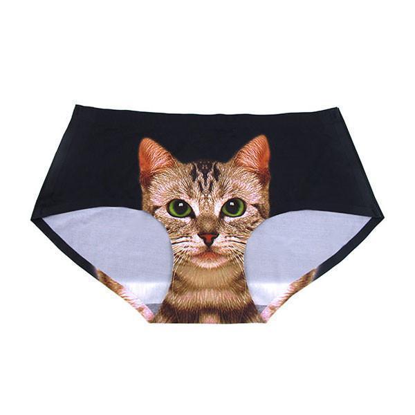Pussycat Seamless Panties
