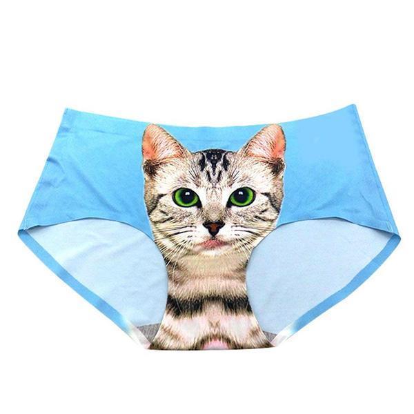 Pussycat Seamless Panties
