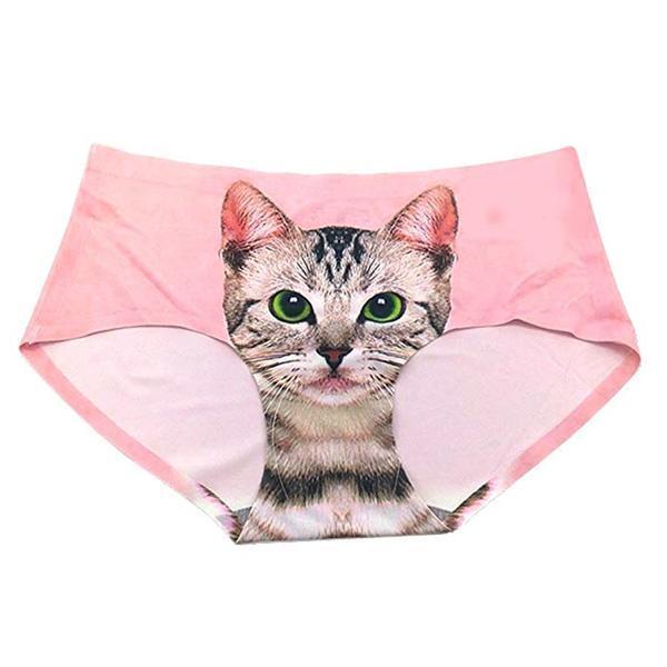 Pussycat Seamless Panties